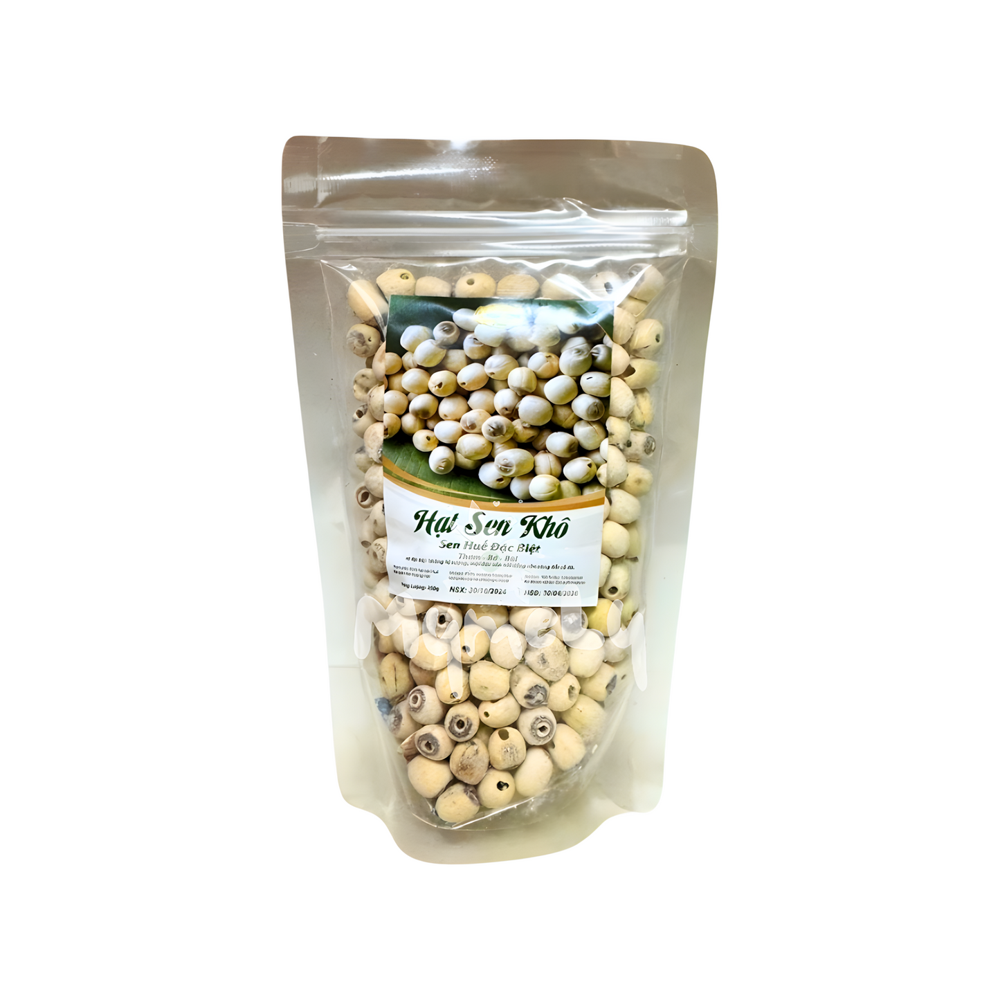 Hạt sen khô Linh Chi 200g