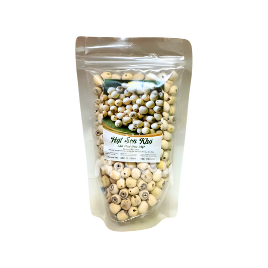 Hạt sen khô Linh Chi 200g