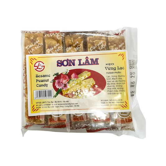 Kẹo vừng lạc Sơn Lâm 180g