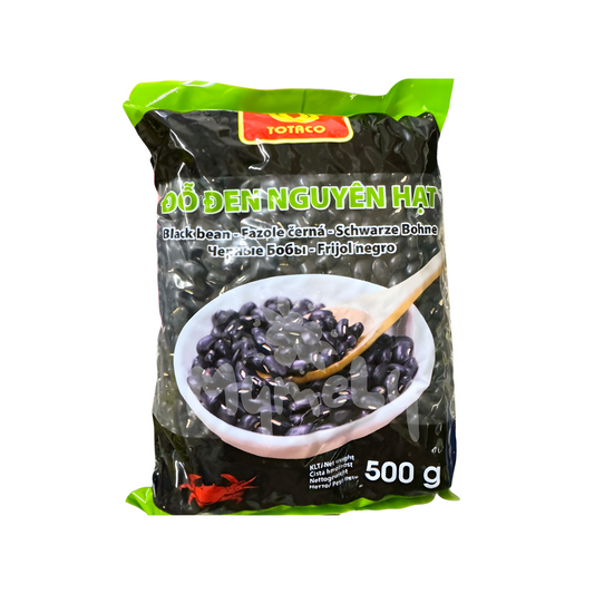 Totaco Đỗ đen nguyên hạt 500g