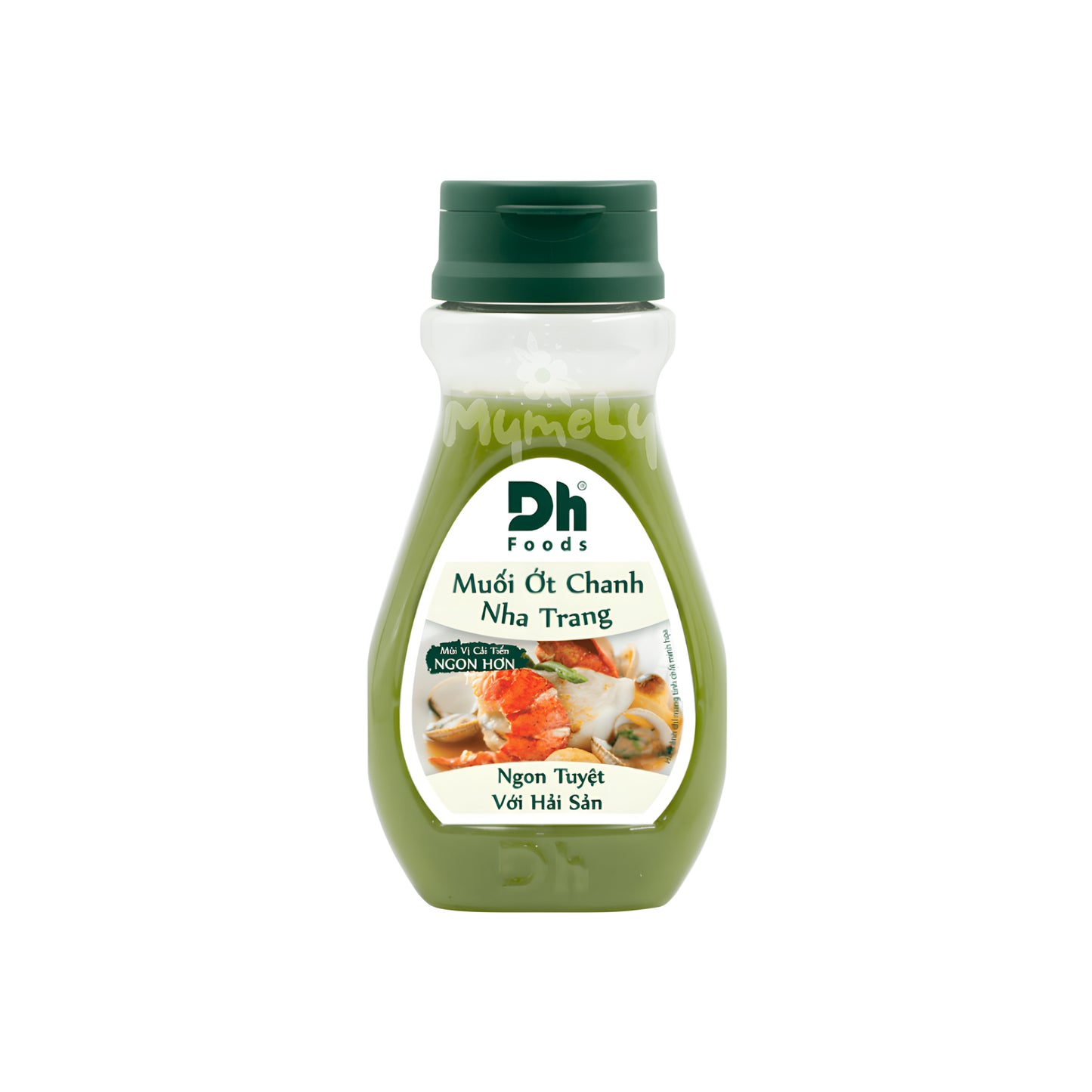 Muối ớt chanh Nha Trang Dh Foods 200g