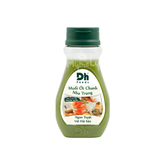 Muối ớt chanh Nha Trang Dh Foods 200g
