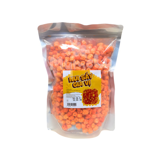 Nui sấy gia vị 500g