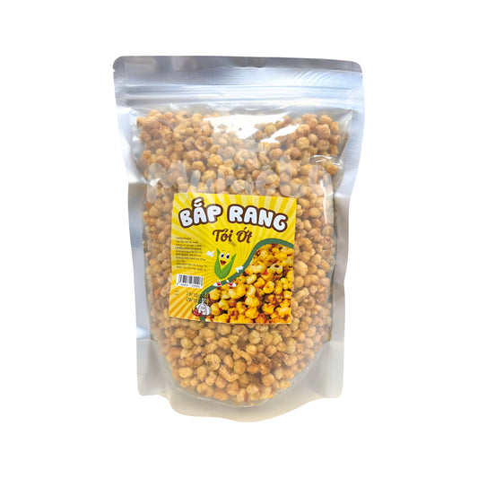 Bắp rang tỏi ớt 500g