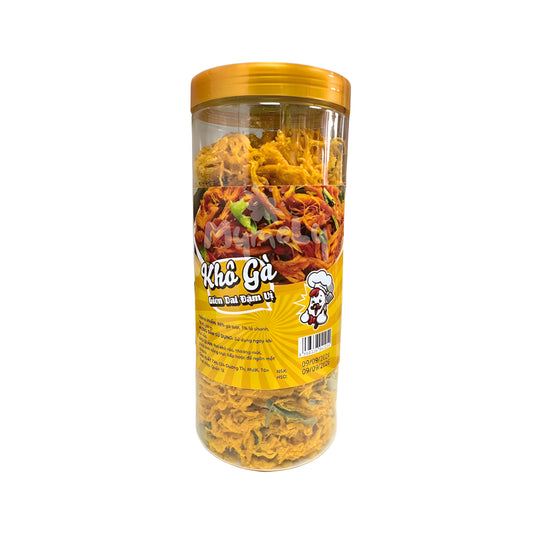 Khô gà lá chanh 300g