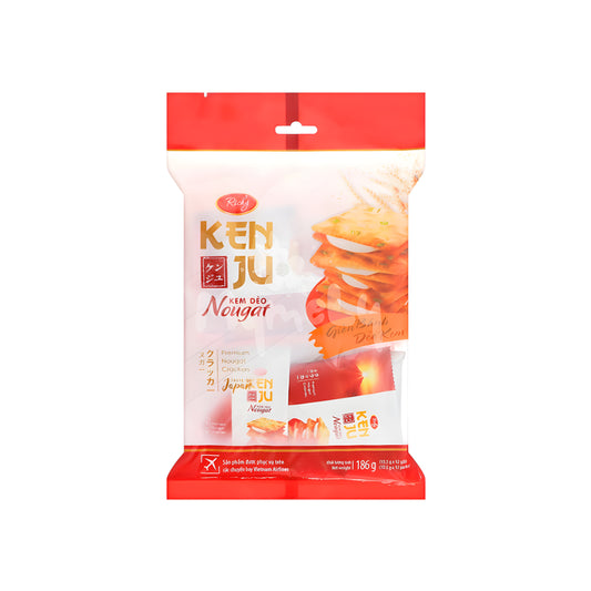 Bánh kem dẻo Richy Kenju 186g