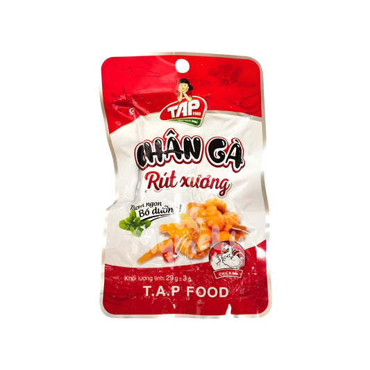 Chân gà rút xương T.A.P 29g