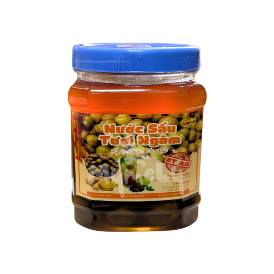 Nước sấu tươi ngâm 1kg