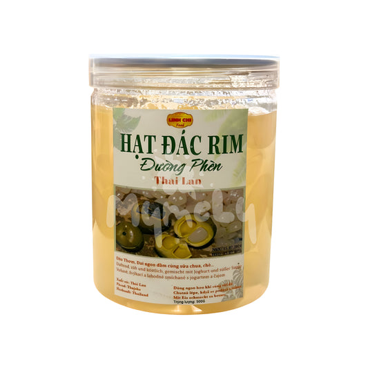 Hạt đác rim đường phèn 500g