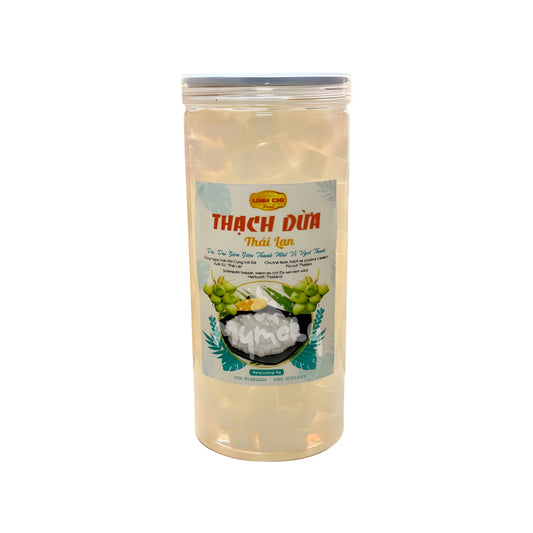 Thạch dừa Thái Lan 1kg