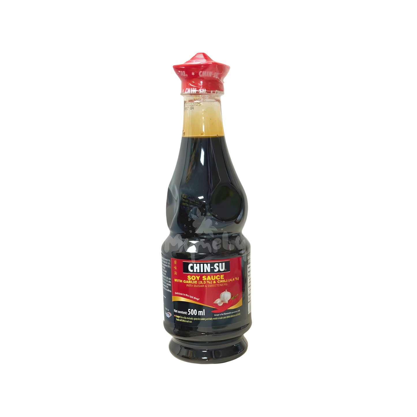 Nước tương Chinsu tỏi ớt