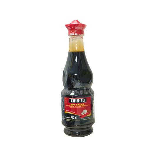 Nước tương Chinsu tỏi ớt