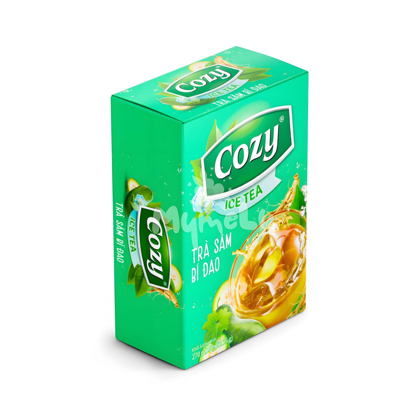 Cozy Trà sâm bí đao (16g x 15gói)
