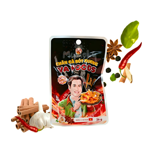 Chân gà rút xương VA Foods 26g