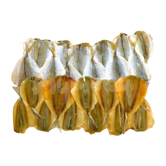 Cá Chỉ Vàng Khô – Đặc Sản Biển Hà Tĩnh 100g