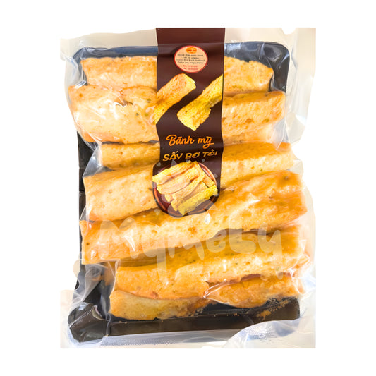 Bánh mì sấy bơ tỏi 180g