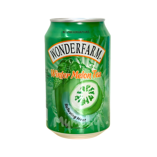 Trà bí đao Wonderfarm 310ml