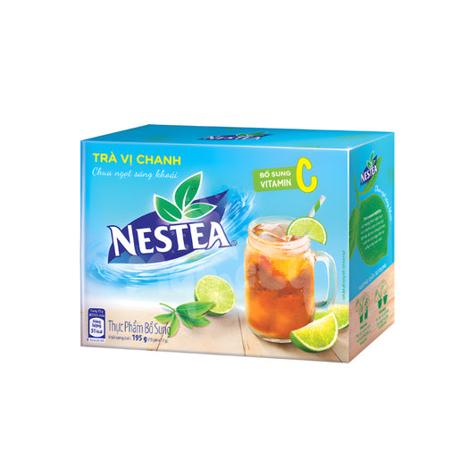 Nestea trà vị chanh 195g (15gói x 13g)