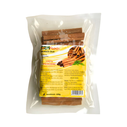 Thanh quế TRM Food gói 100g