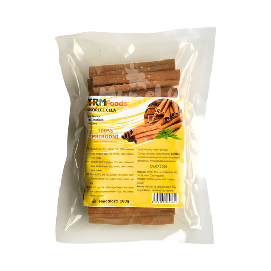 Thanh quế TRM Food gói 100g