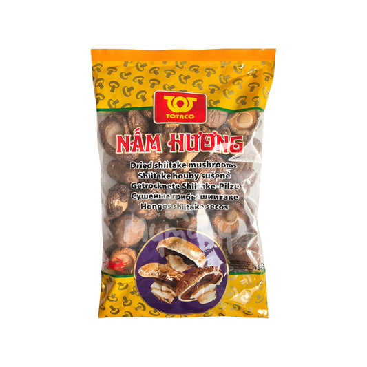 Nấm hương khô Totaco 100g