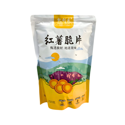 Khoai lang sấy 250g