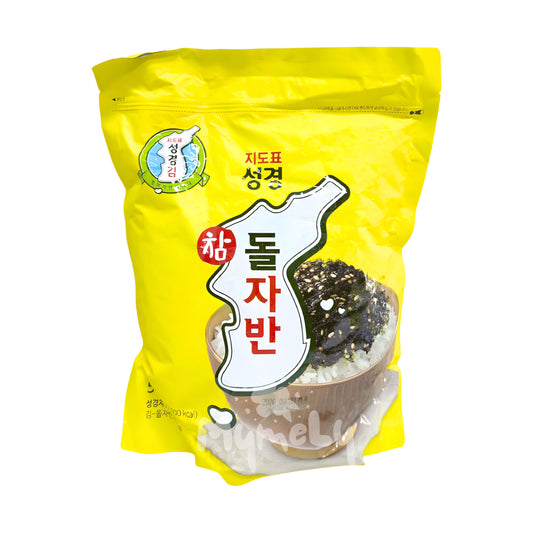Rong biển canxi Sung Gyung 500g (rong biển trẻ em)