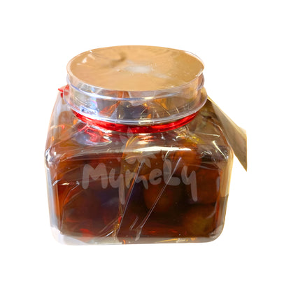 Sấu ngâm đường Hồng Lam 650g