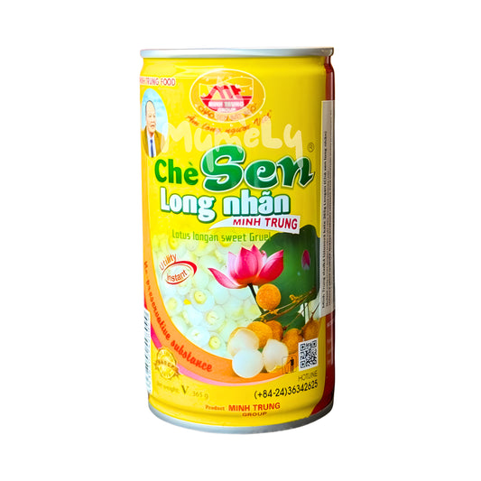 Chè sen long nhãn Minh Trung 365g