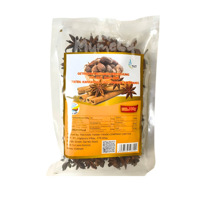 Hoa hồi sấy khô gói 100g