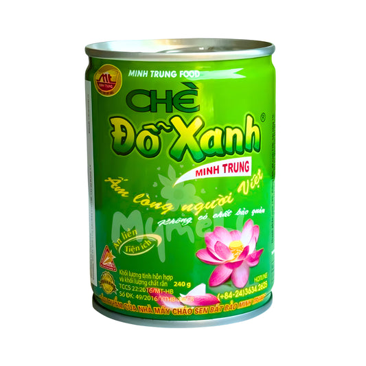 Chè đỗ xanh Minh Trung 240g (chè đậu xanh)