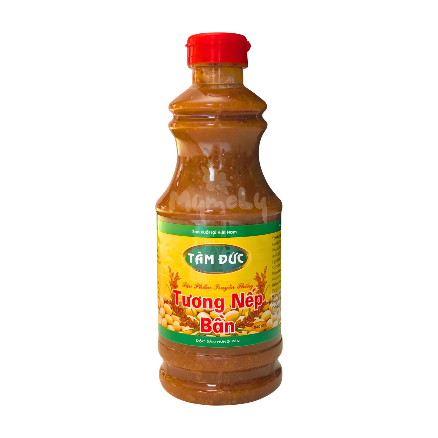 Tương nếp bần Tâm Đức 500ml