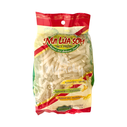 Núi Lúa Sớm 200g (nui ống)