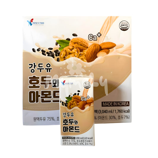 Sữa hạt Hàn Quốc 190ml