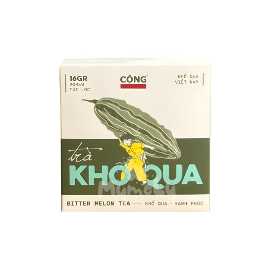 Trà Khổ Qua túi lọc 16g (2grx8 gói)