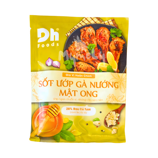Dh Foods Sốt Gia Vị Gà Nướng Mật Ong 65g