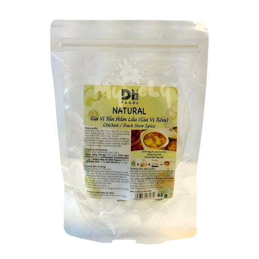 Dh Foods Gia Vị Tần Hầm Lẩu 53g (Gia Vị Tiềm)