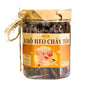 Khô heo cháy tỏi 300g