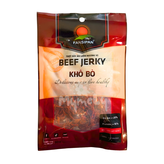 Khô bò sợi Fansipan 50g