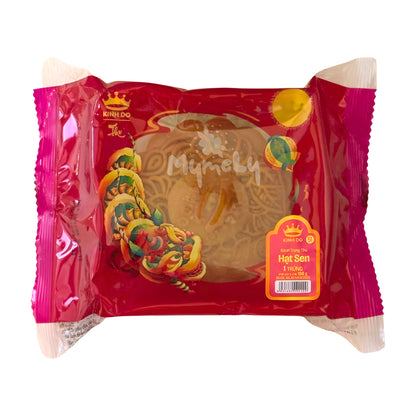Bánh Trung Thu Kinh Đô Bánh nướng hạt sen 1 trứng 150g