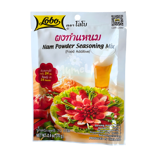 Bột gia vị làm nem chua 70g