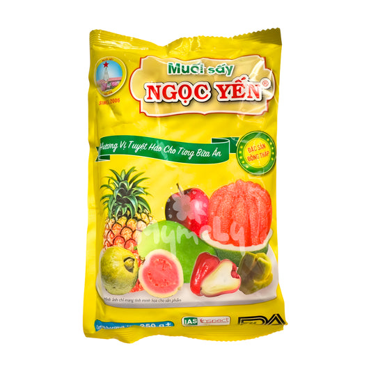 Muối sấy Ngọc Yến