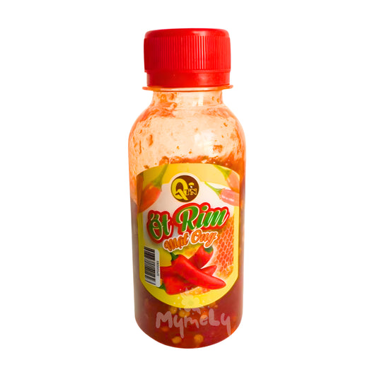 Sốt chấm pha sẵn - Sốt ớt rim 100g