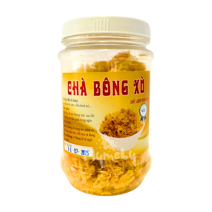 Chà bông xù hộp 150g (ruốc bông)