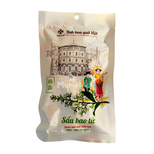 Sấu bao tử Hồng Lam 80g