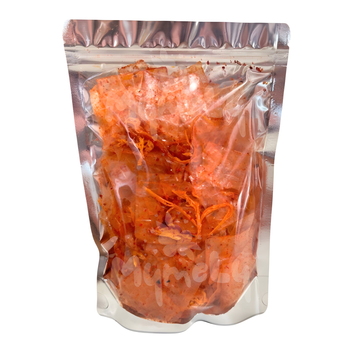 Bánh tráng bò sợi mực 100g