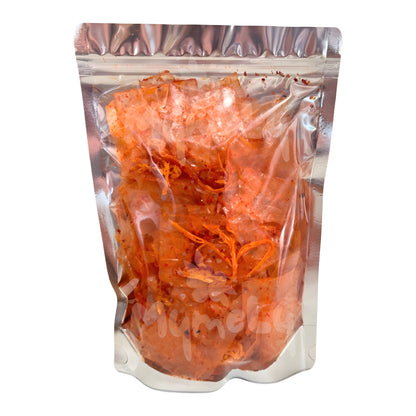 Bánh tráng bò sợi mực 100g