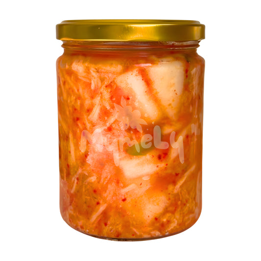 Kim chi muối sẵn hộp 400g