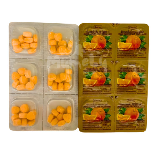 Kẹo Vitamin C vỉ 6 hộp