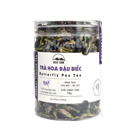 DaLat Farm Trà Hoa Đậu Biếc 70g